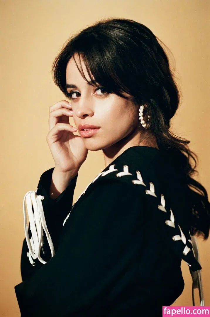 Camila Cabello Onlyfans Photo Gallery 