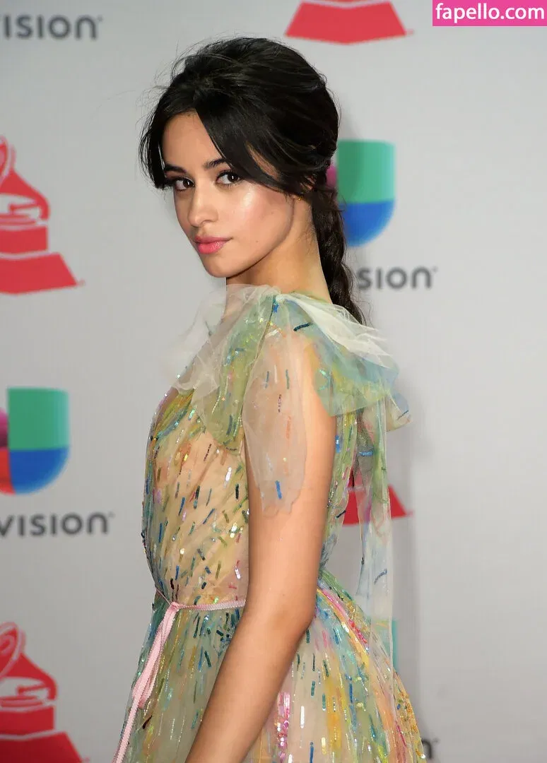 Camila Cabello Onlyfans Photo Gallery 