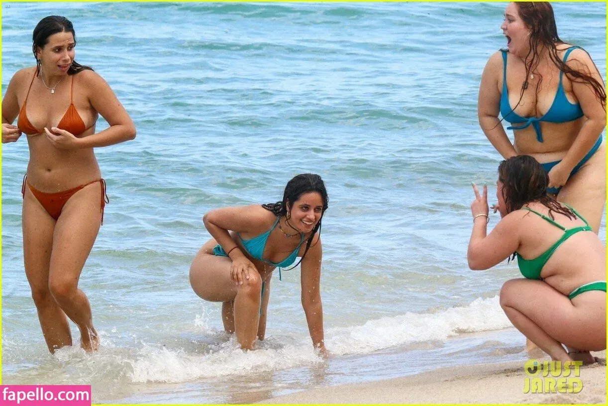 Camila Cabello Onlyfans Photo Gallery 