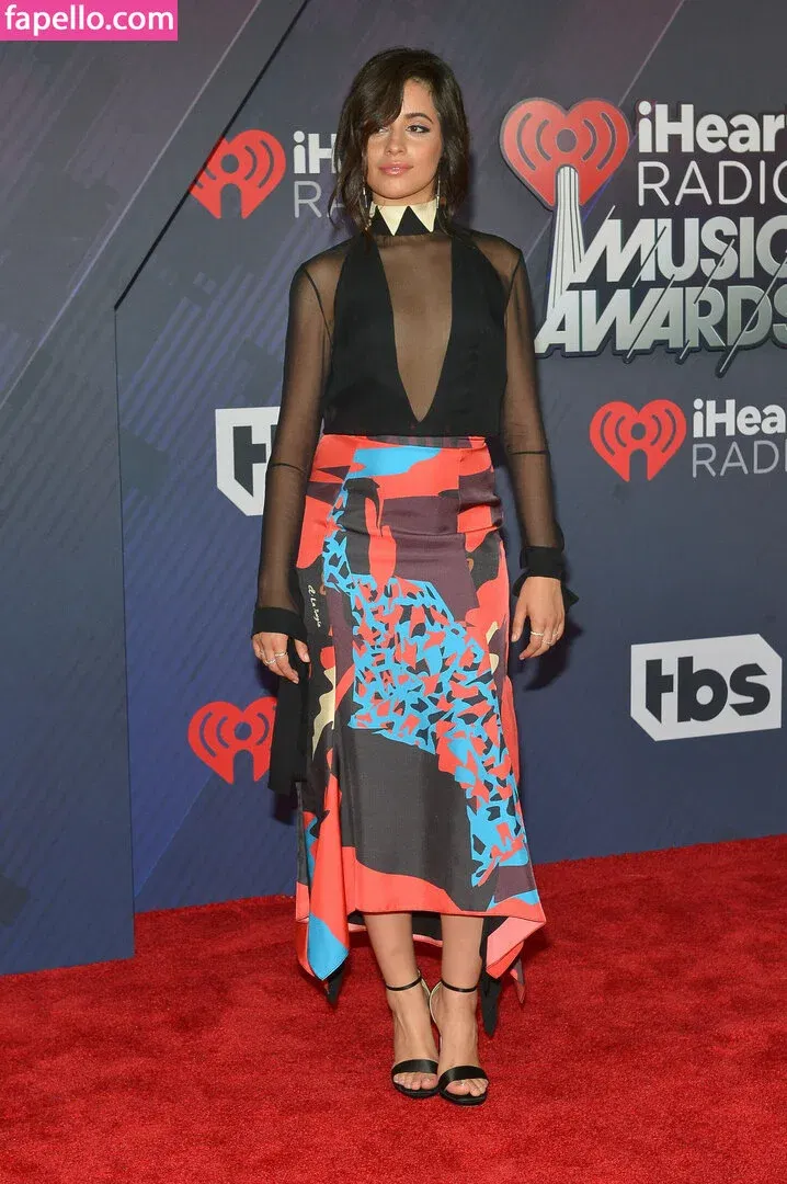 Camila Cabello Onlyfans Photo Gallery 