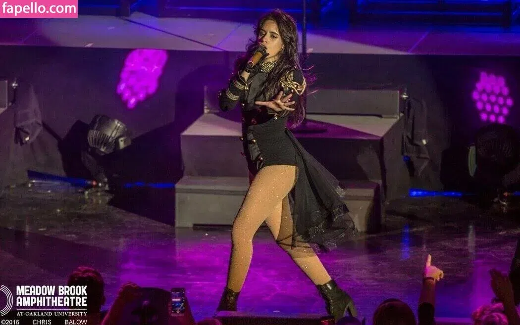 Camila Cabello Onlyfans Photo Gallery 