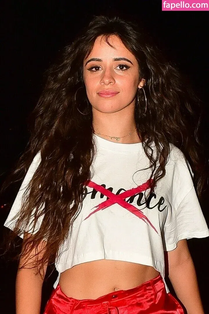 Camila Cabello Onlyfans Photo Gallery 
