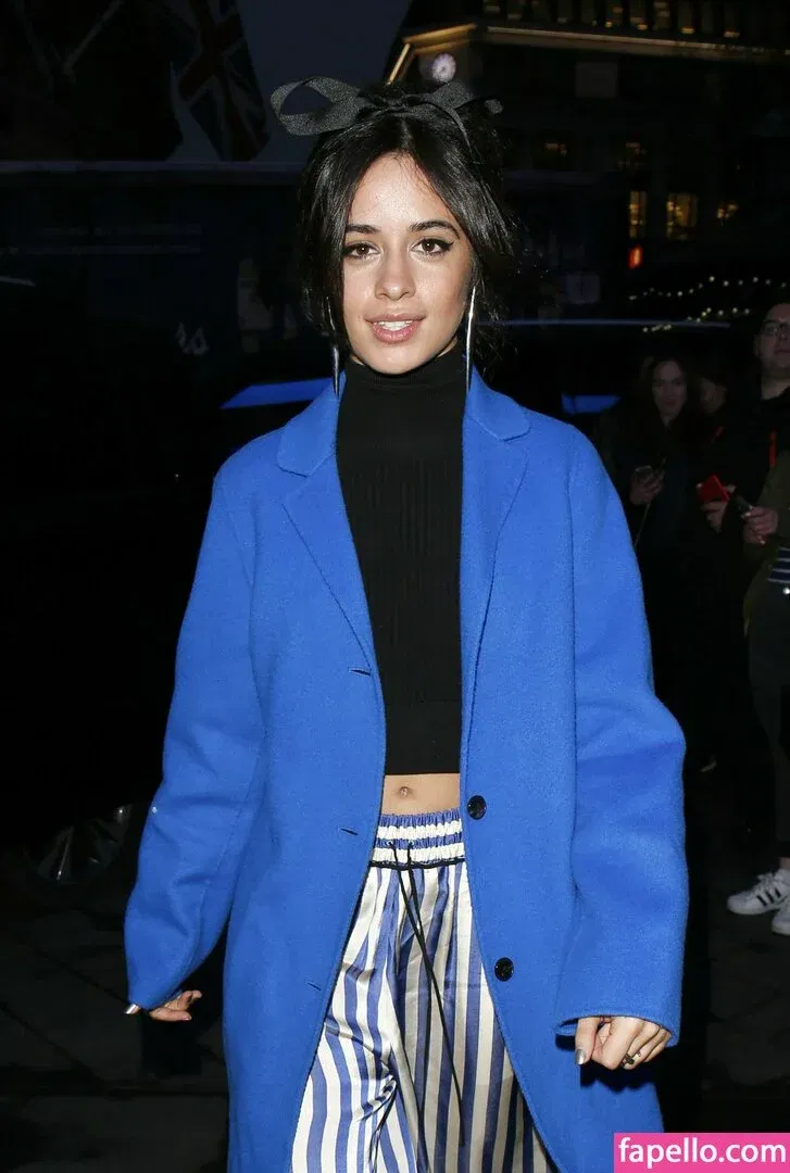 Camila Cabello Onlyfans Photo Gallery 