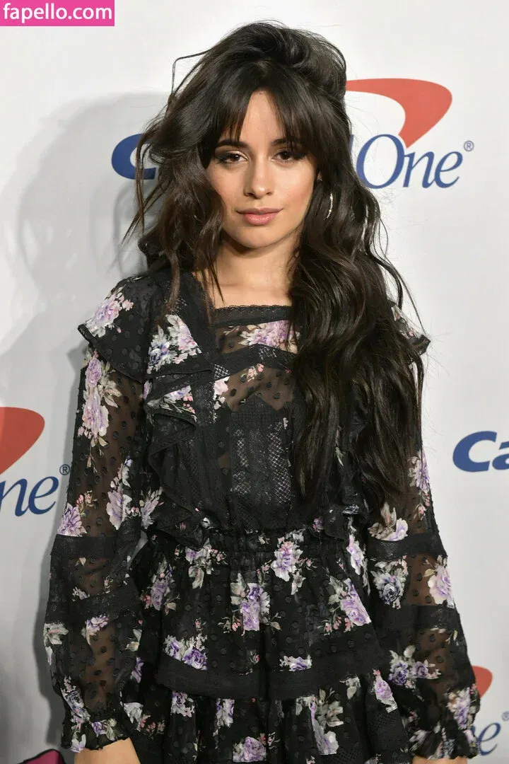 Camila Cabello Onlyfans Photo Gallery 