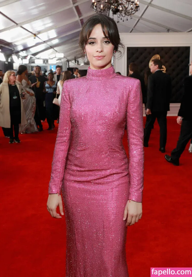 Camila Cabello Onlyfans Photo Gallery 
