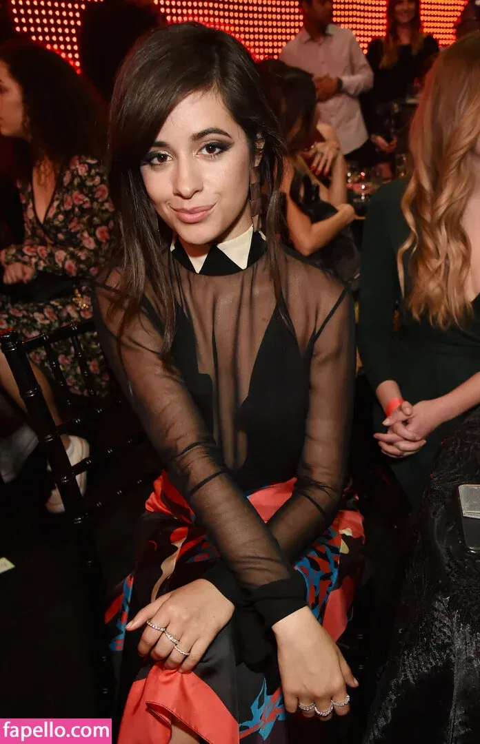 Camila Cabello Onlyfans Photo Gallery 