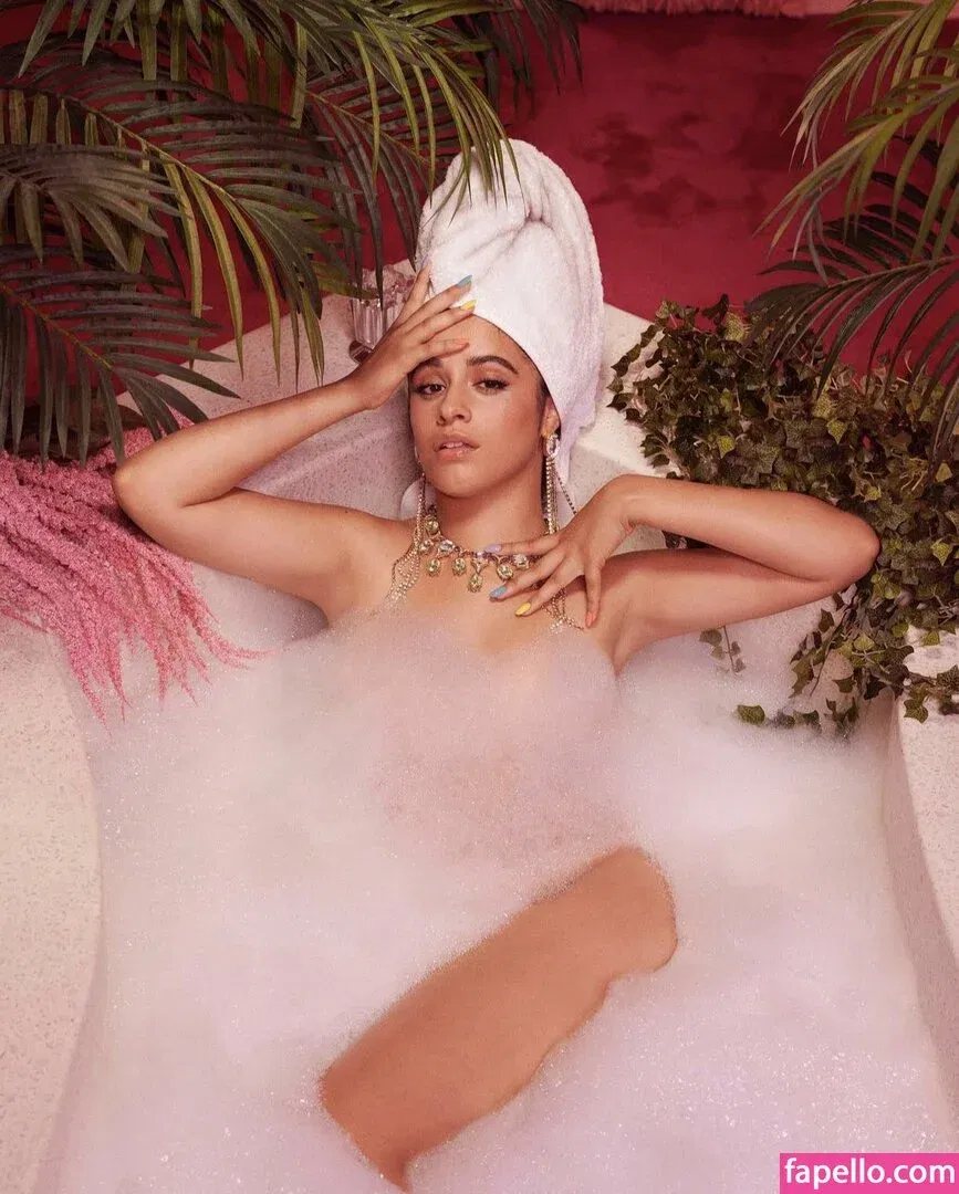 Camila Cabello Onlyfans Photo Gallery 
