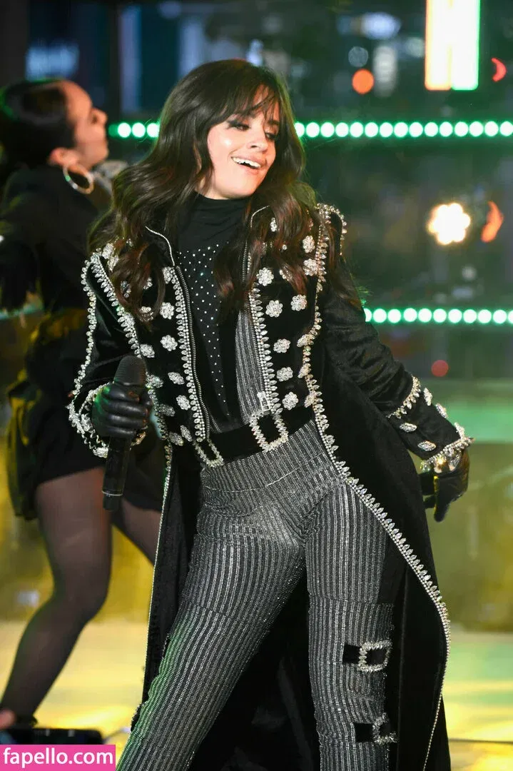 Camila Cabello Onlyfans Photo Gallery 