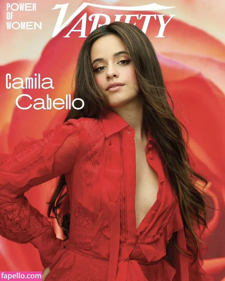 Camila Cabello Onlyfans Photo Gallery 