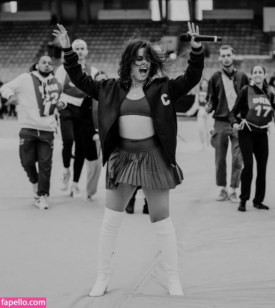 Camila Cabello Onlyfans Photo Gallery 