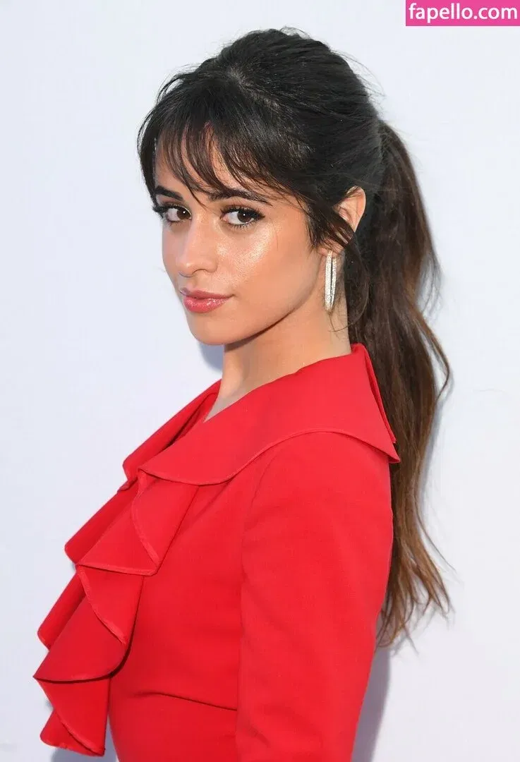 Camila Cabello Onlyfans Photo Gallery 