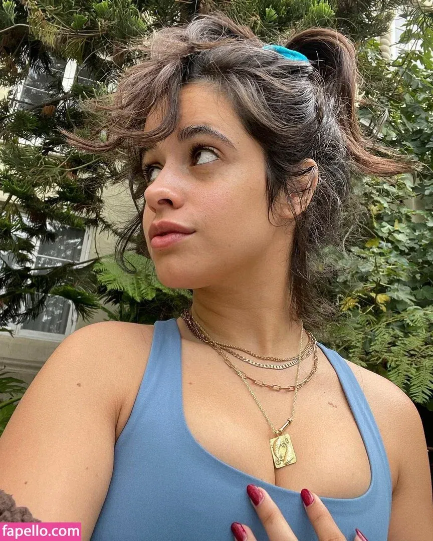 Camila Cabello Onlyfans Photo Gallery 