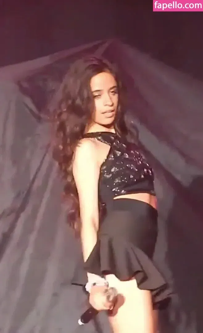 Camila Cabello Onlyfans Photo Gallery 