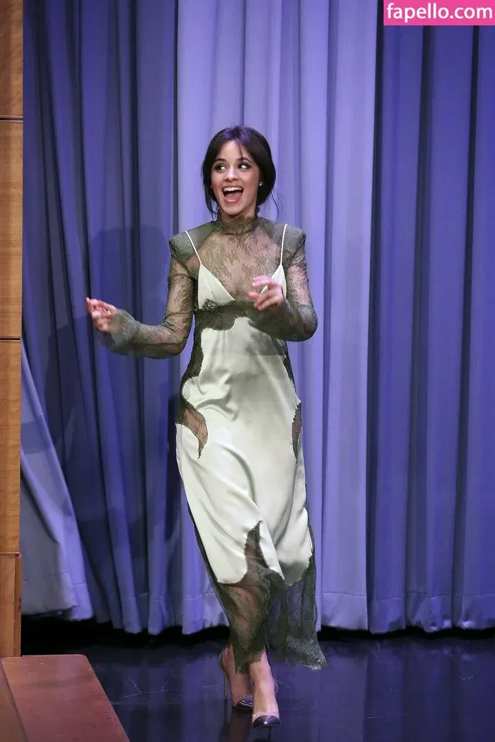 Camila Cabello Onlyfans Photo Gallery 