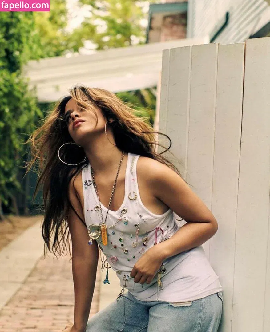 Camila Cabello Onlyfans Photo Gallery 