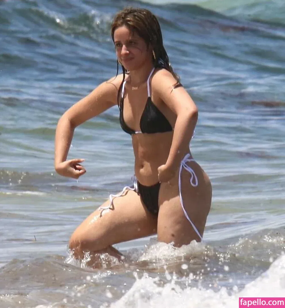 Camila Cabello Onlyfans Photo Gallery 