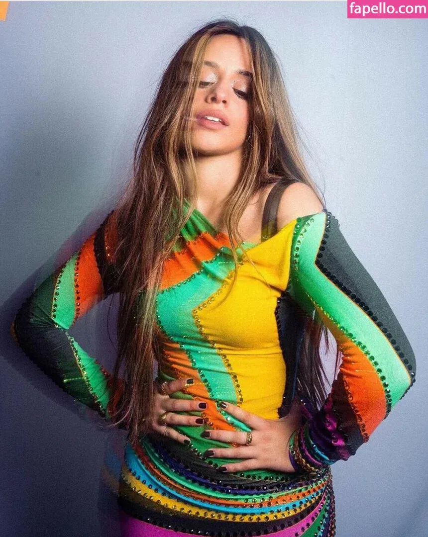 Camila Cabello Onlyfans Photo Gallery 