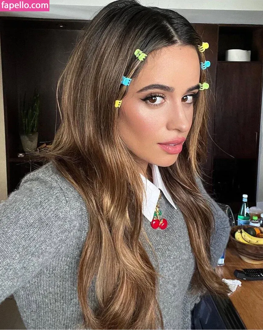Camila Cabello Onlyfans Photo Gallery 