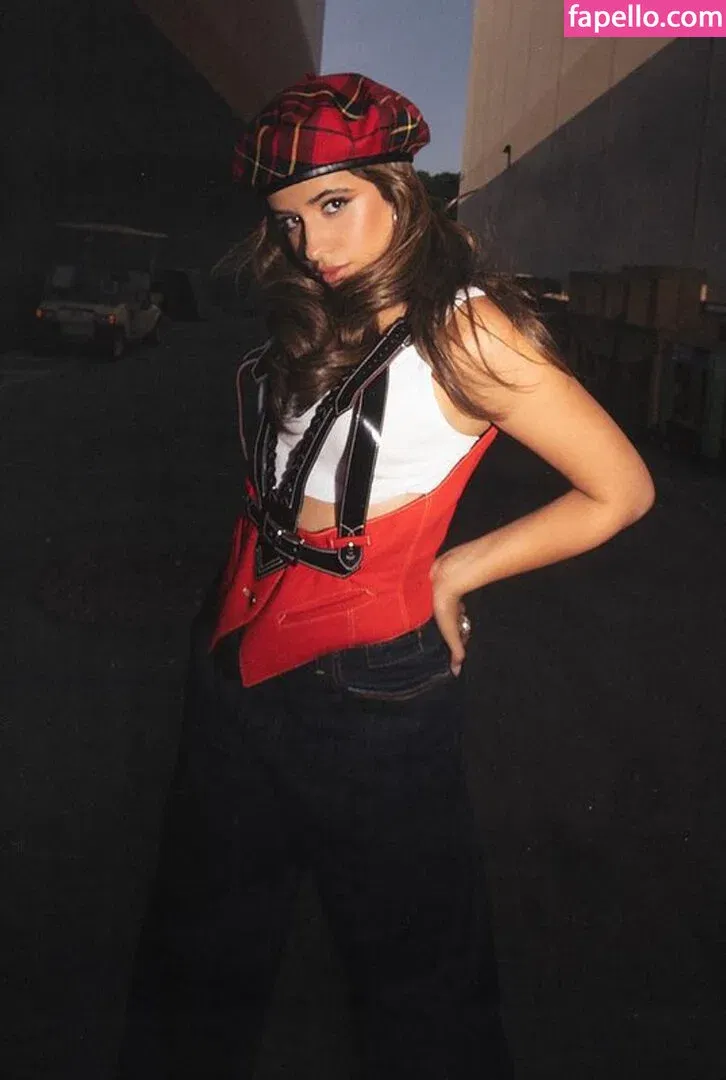 Camila Cabello Onlyfans Photo Gallery 