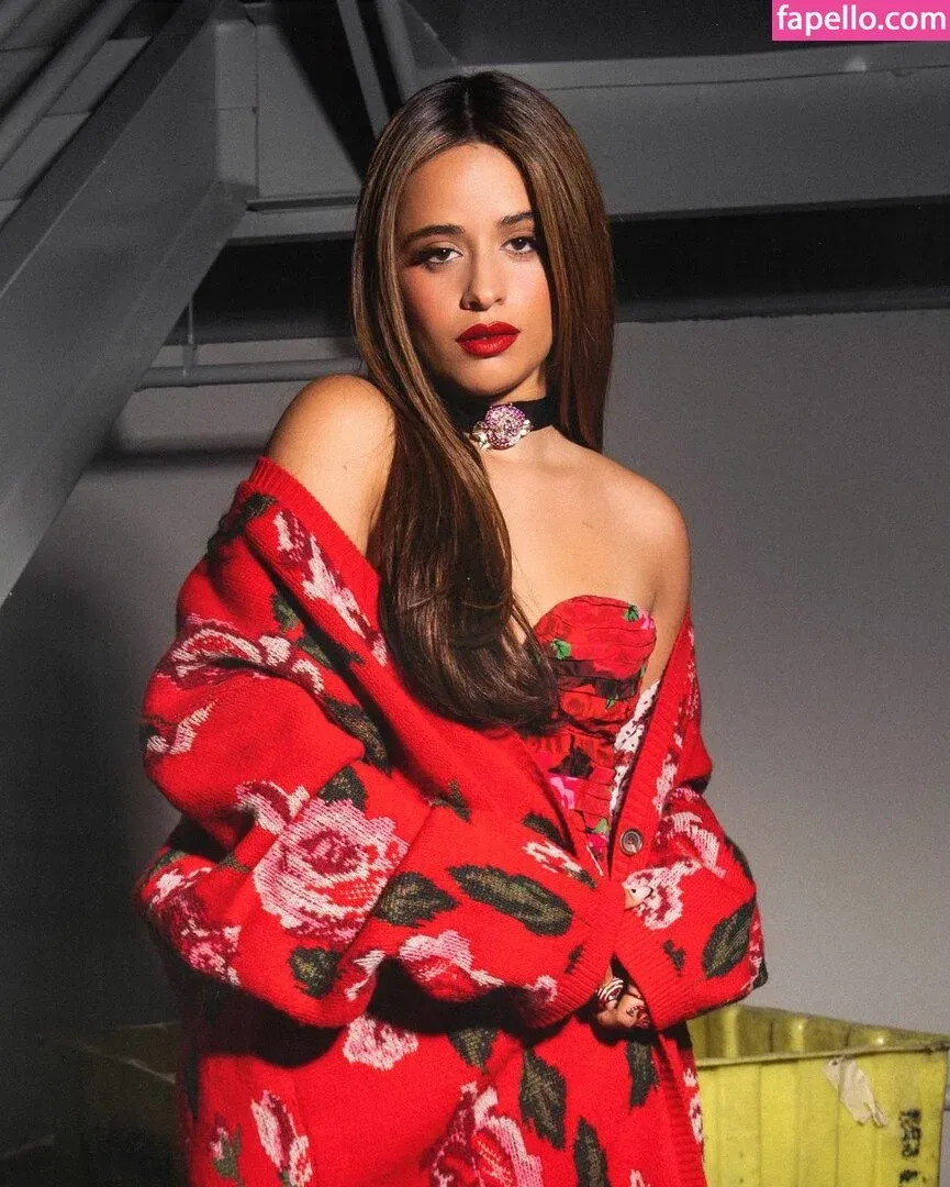 Camila Cabello Onlyfans Photo Gallery 