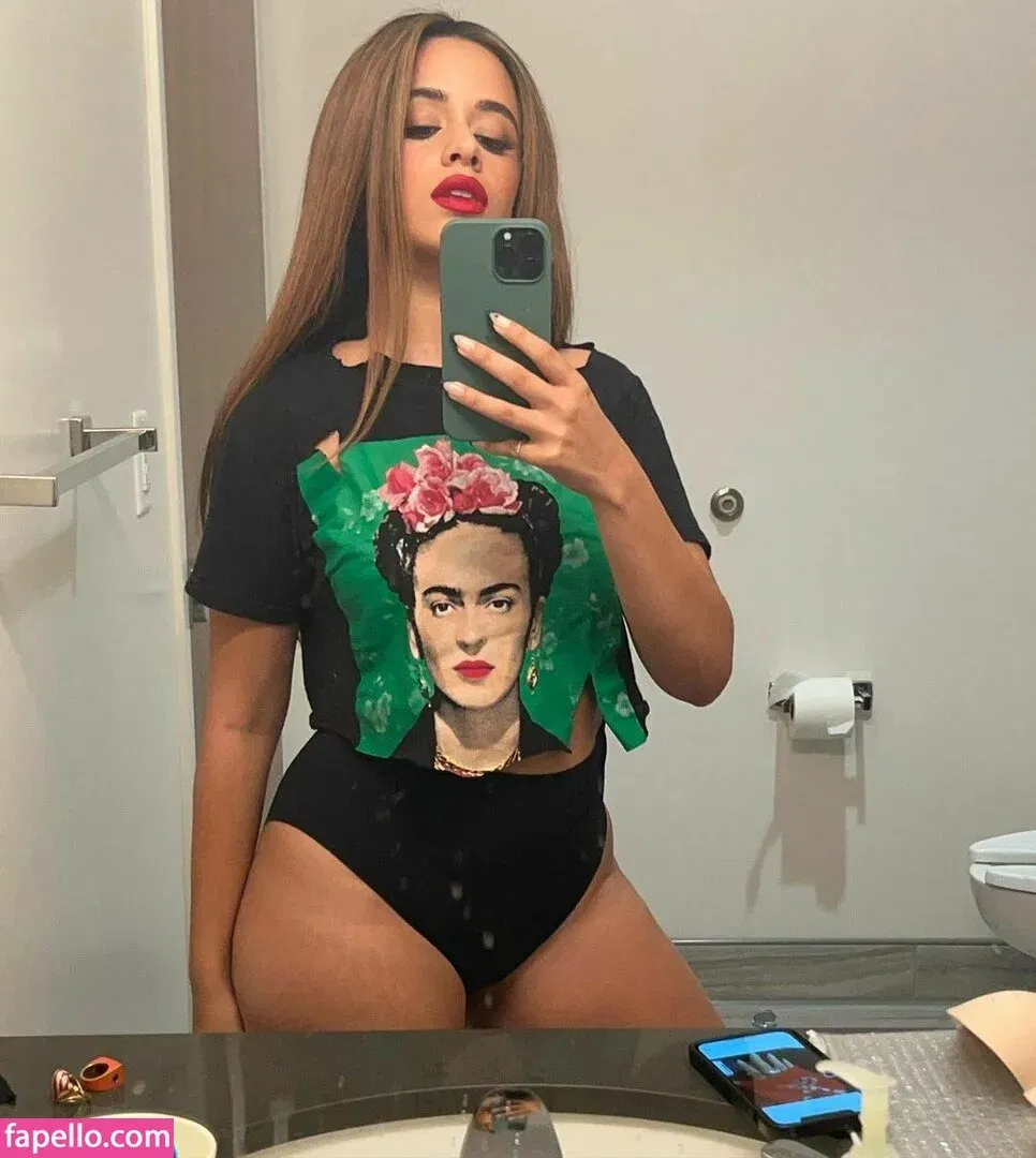 Camila Cabello Onlyfans Photo Gallery 