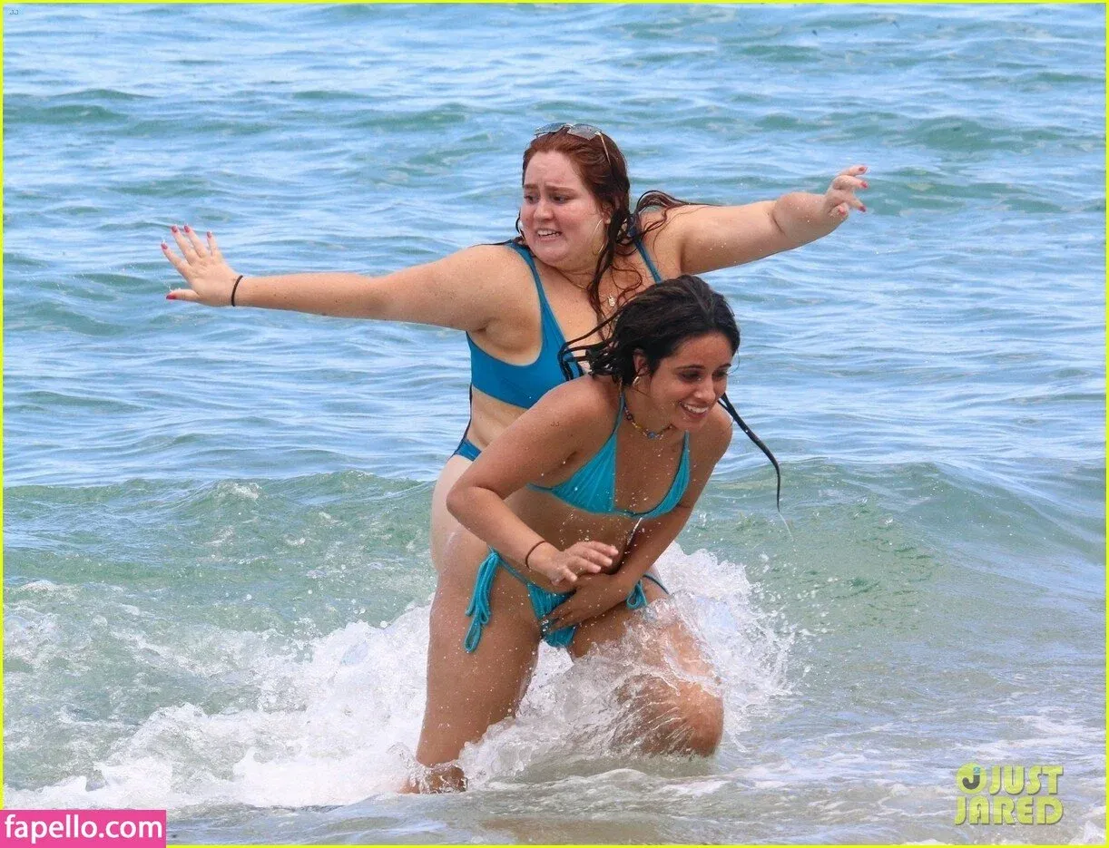 Camila Cabello Onlyfans Photo Gallery 