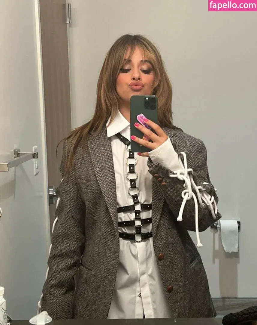 Camila Cabello Onlyfans Photo Gallery 