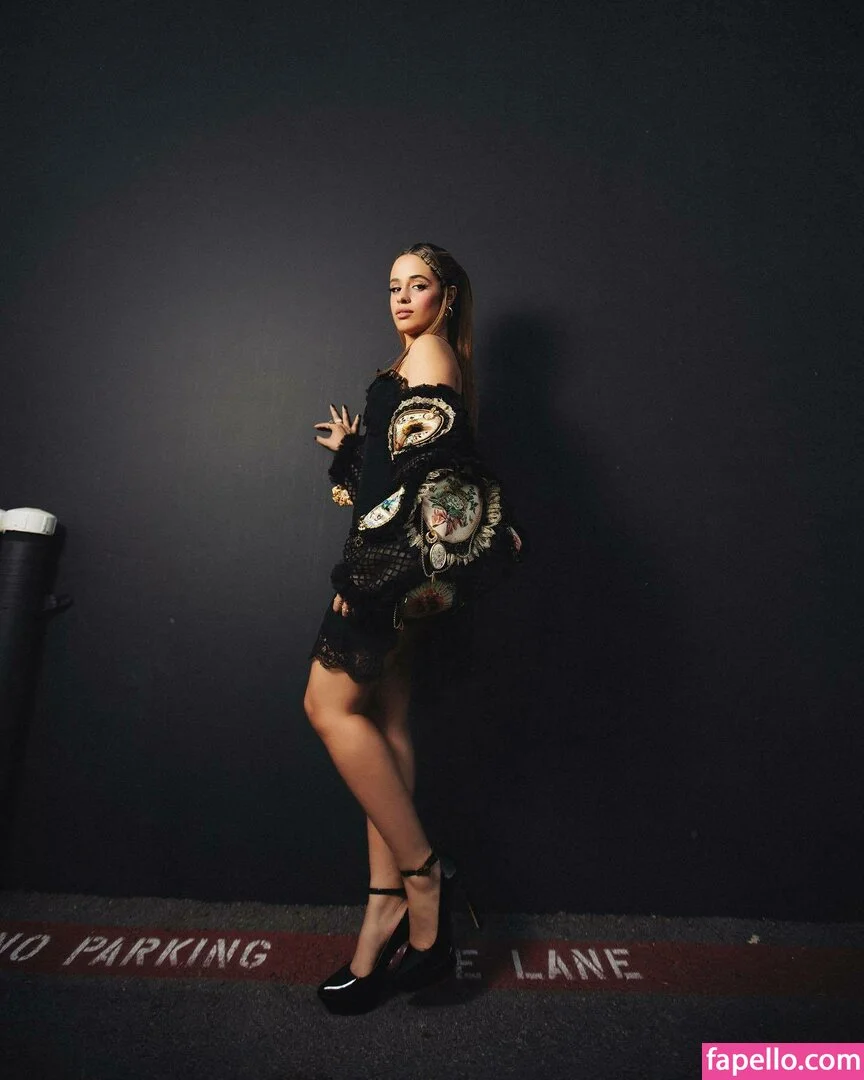 Camila Cabello Onlyfans Photo Gallery 