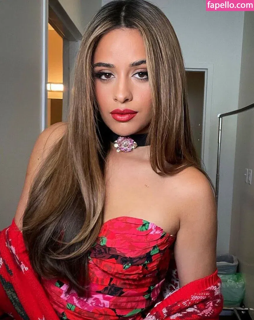 Camila Cabello Onlyfans Photo Gallery 