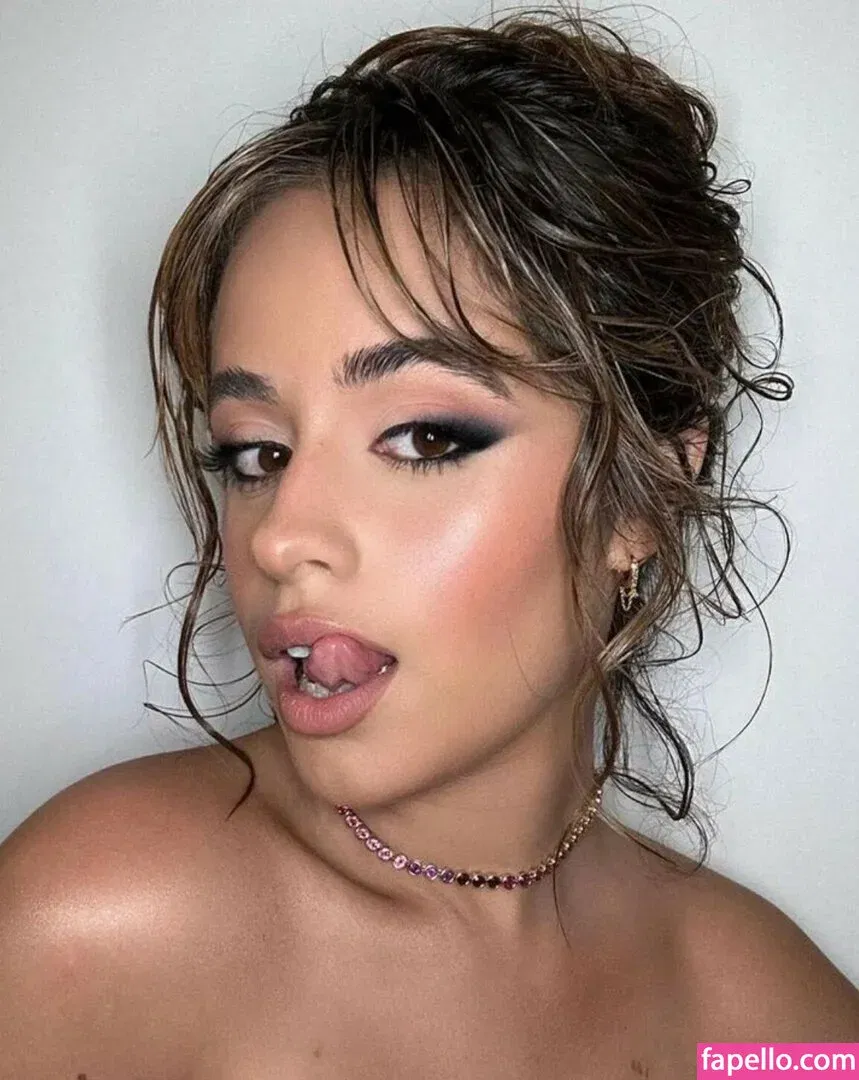 Camila Cabello Onlyfans Photo Gallery 