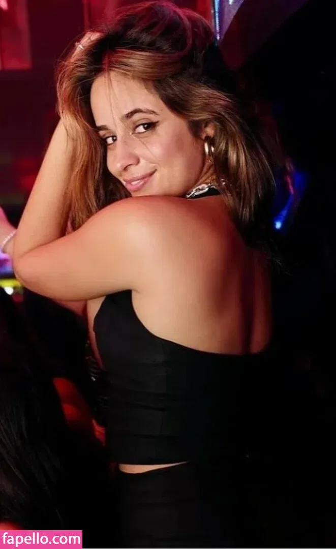 Camila Cabello Onlyfans Photo Gallery 