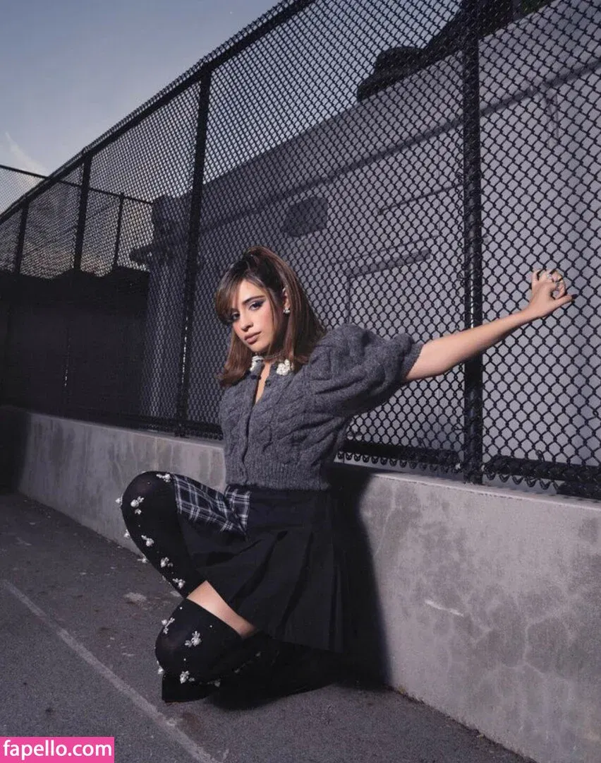 Camila Cabello Onlyfans Photo Gallery 