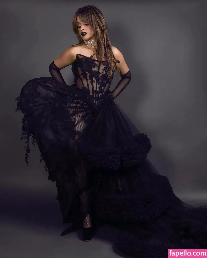 Camila Cabello Onlyfans Photo Gallery 