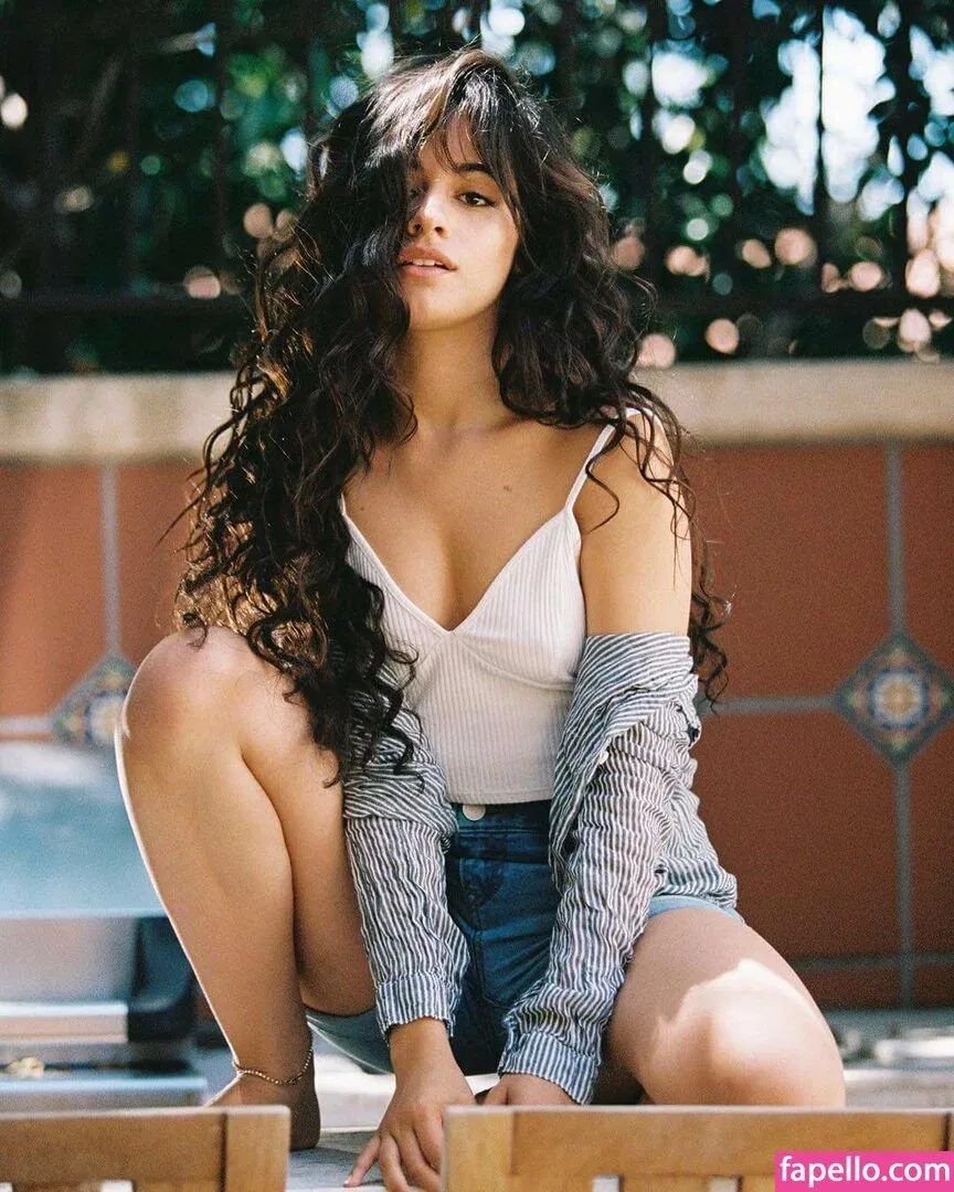 Camila Cabello Onlyfans Photo Gallery 