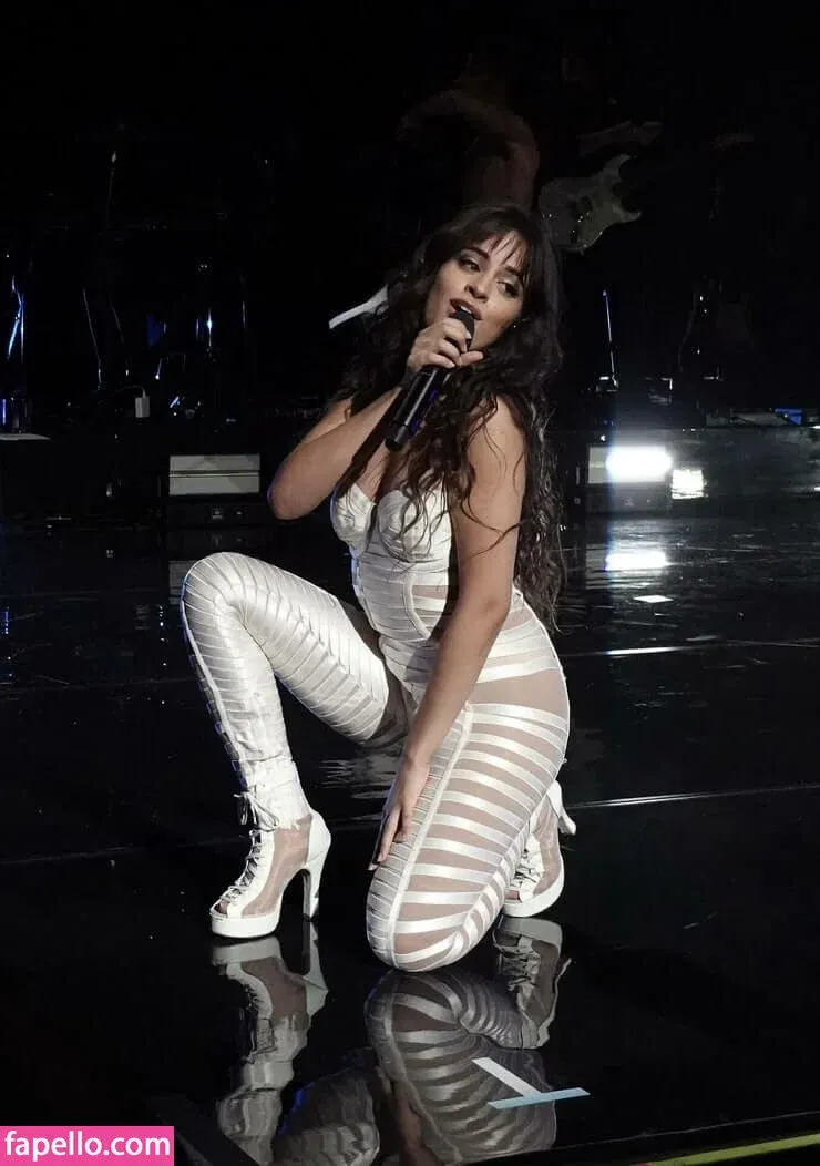 Camila Cabello Onlyfans Photo Gallery 