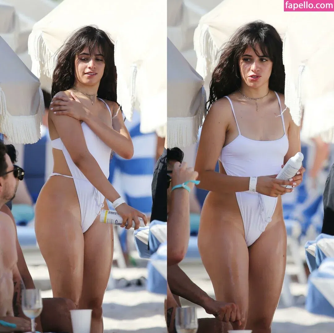 Camila Cabello Onlyfans Photo Gallery 