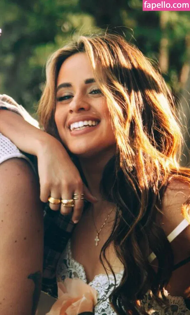 Camila Cabello Onlyfans Photo Gallery 