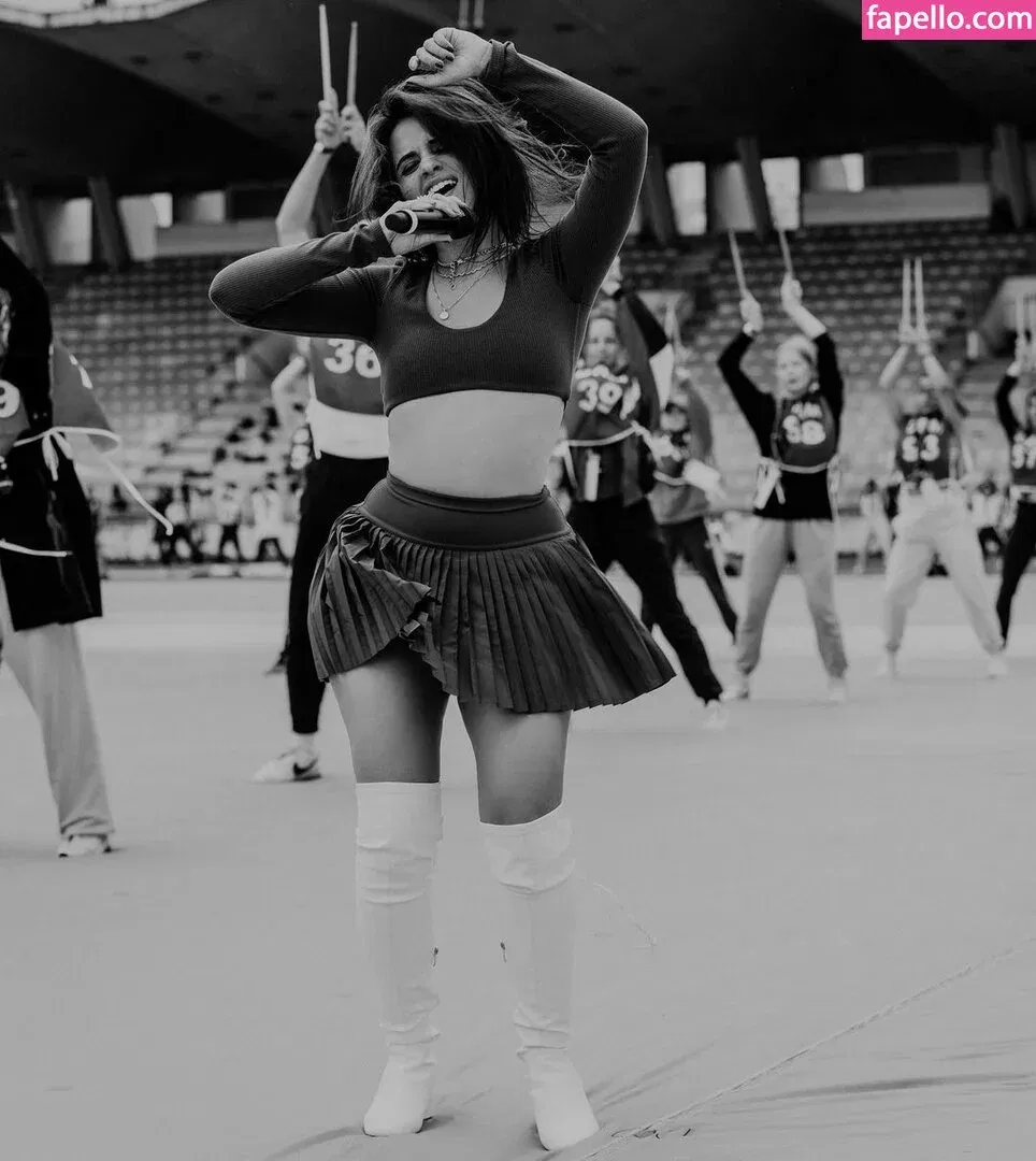 Camila Cabello Onlyfans Photo Gallery 
