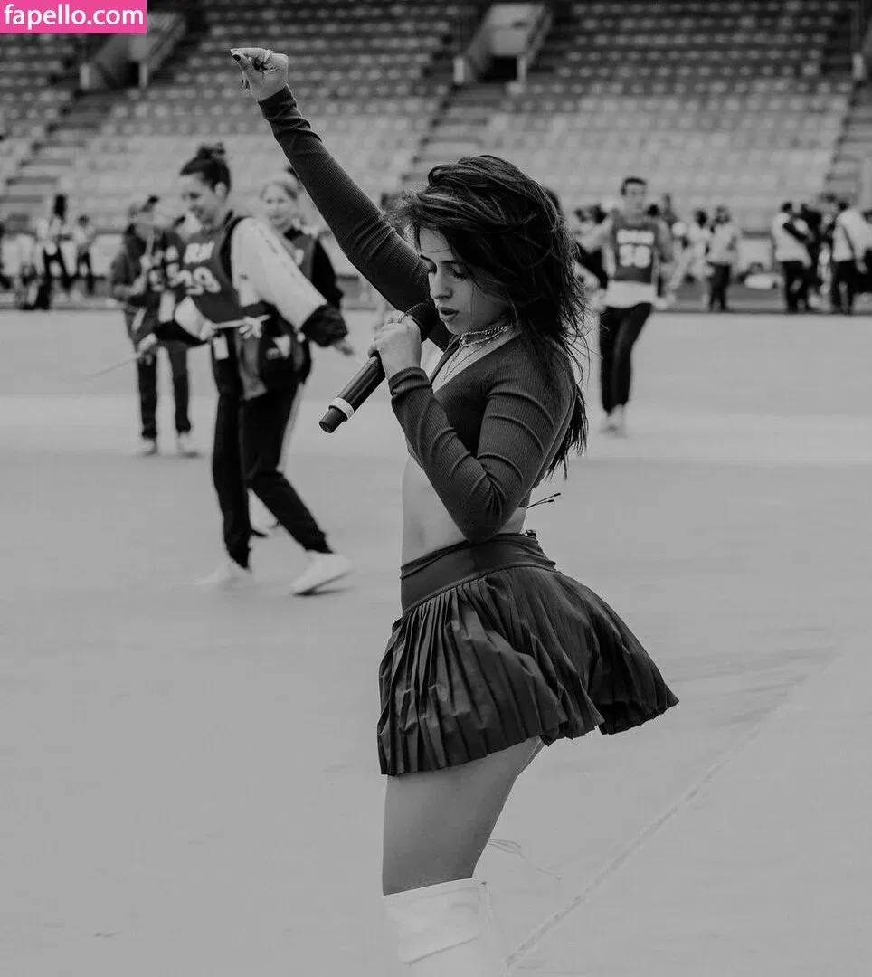 Camila Cabello Onlyfans Photo Gallery 