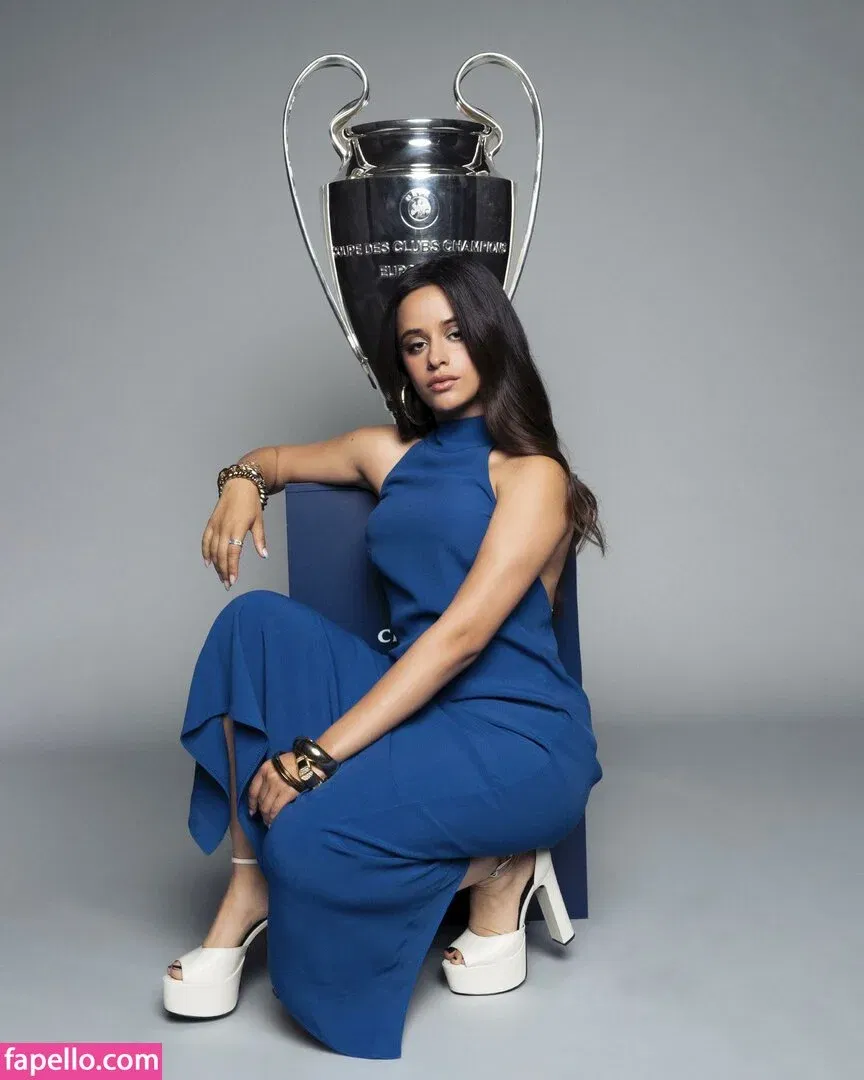 Camila Cabello Onlyfans Photo Gallery 