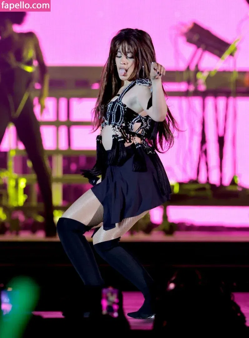 Camila Cabello Onlyfans Photo Gallery 