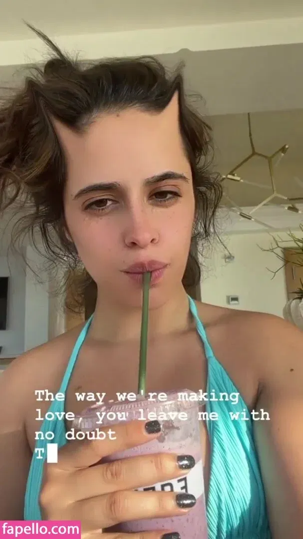 Camila Cabello Onlyfans Photo Gallery 