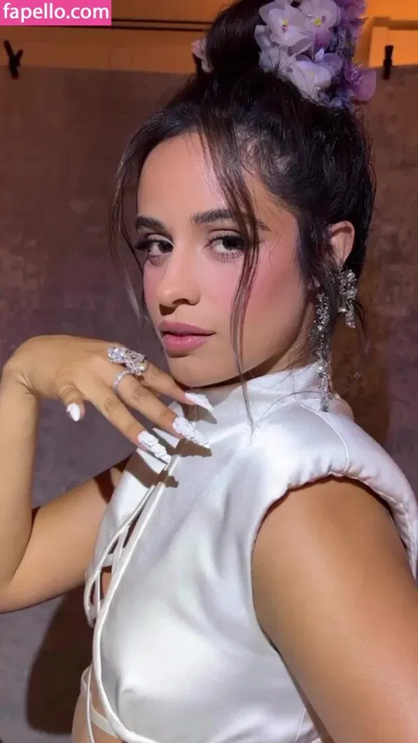 Camila Cabello Onlyfans Photo Gallery 