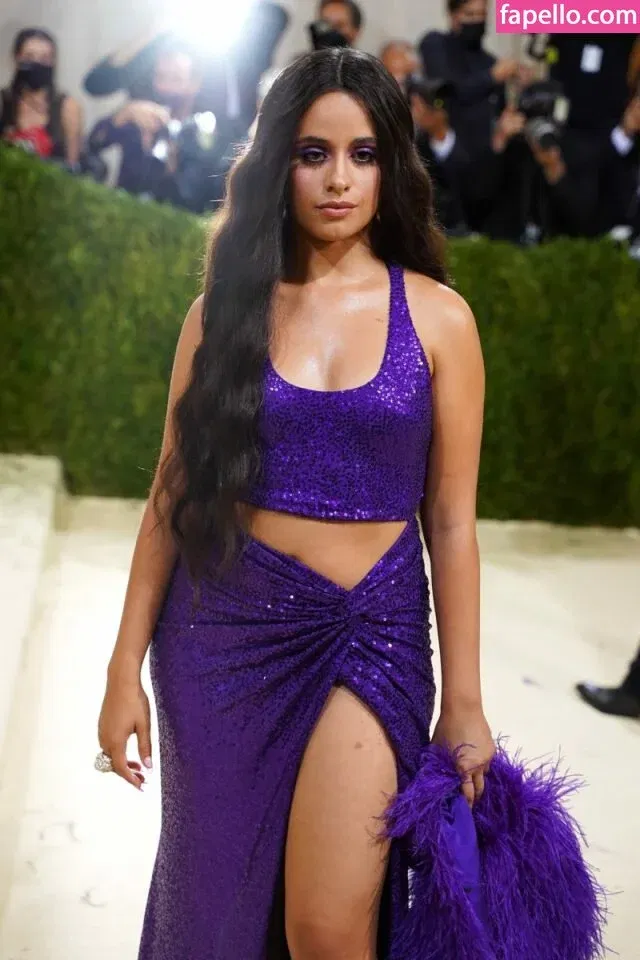 Camila Cabello Onlyfans Photo Gallery 