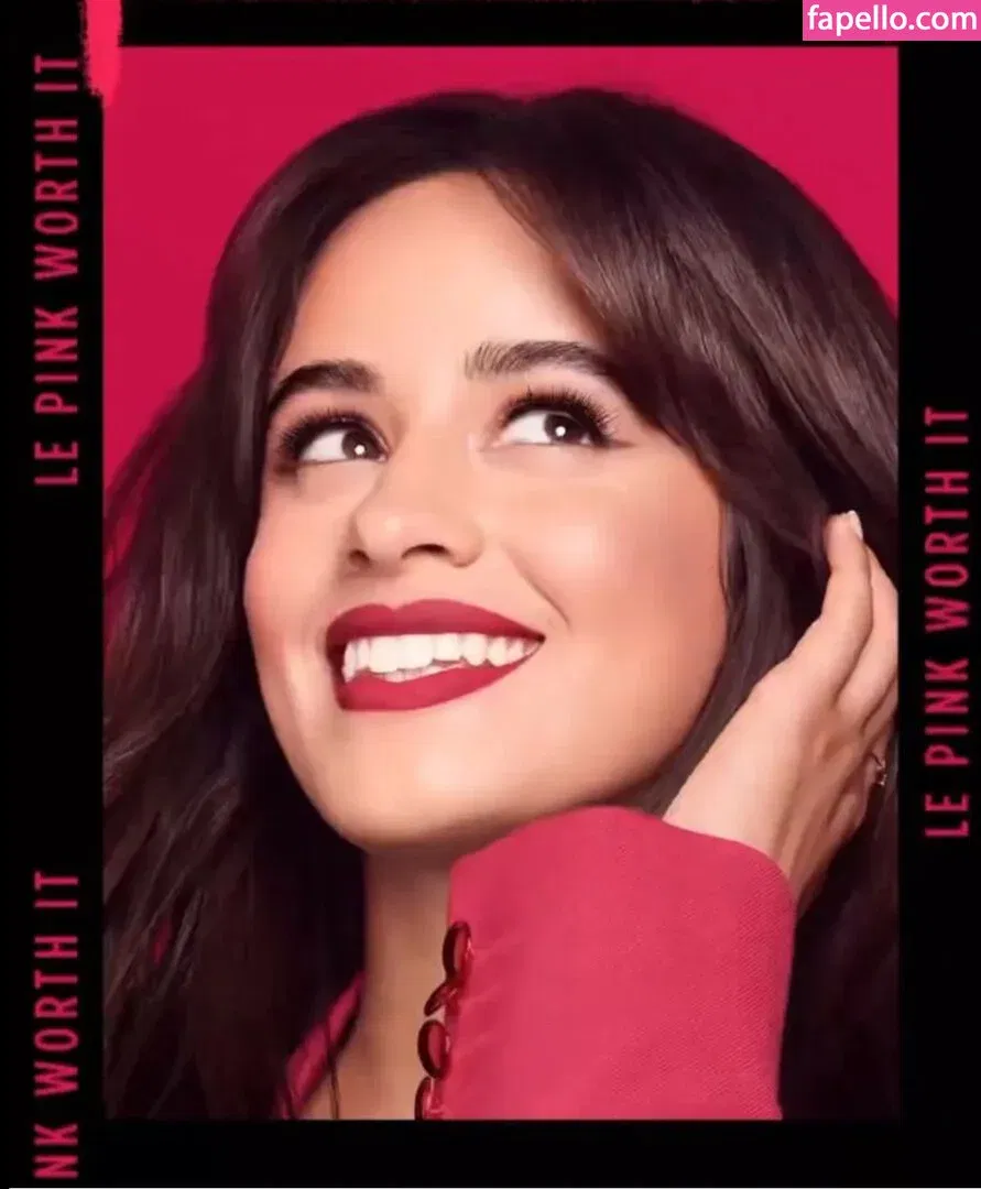 Camila Cabello Onlyfans Photo Gallery 