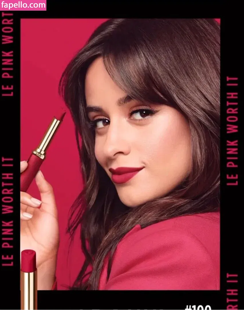 Camila Cabello Onlyfans Photo Gallery 