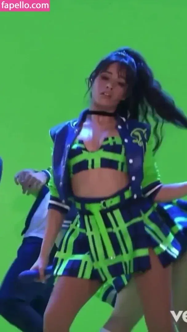 Camila Cabello Onlyfans Photo Gallery 