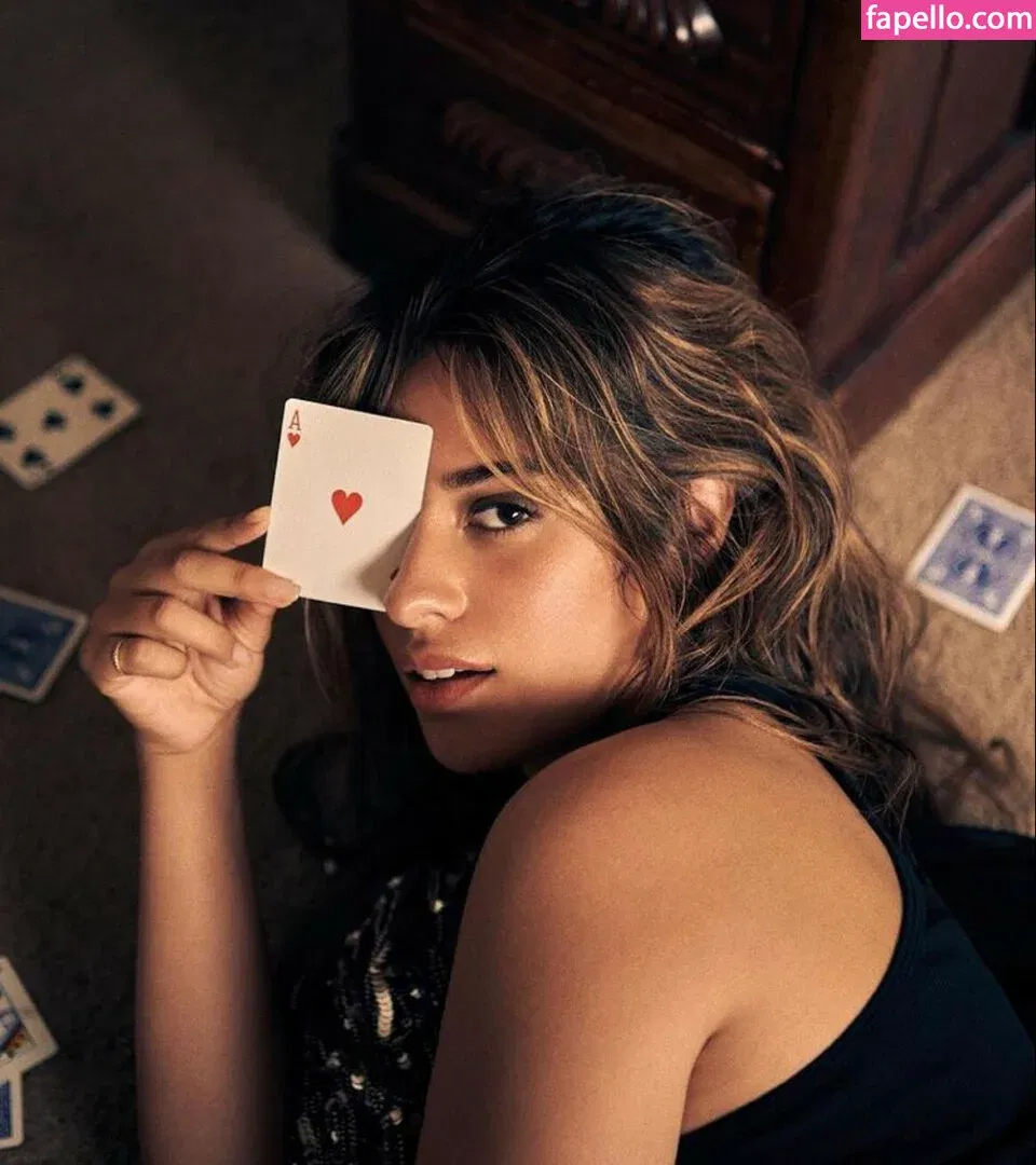 Camila Cabello Onlyfans Photo Gallery 