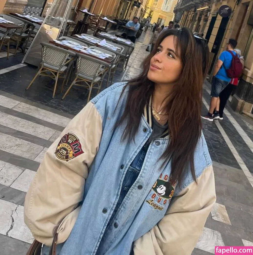 Camila Cabello Onlyfans Photo Gallery 