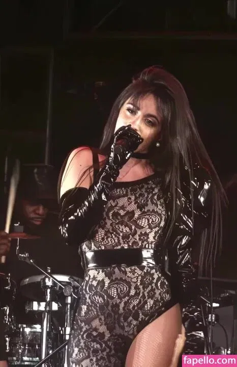 Camila Cabello Onlyfans Photo Gallery 